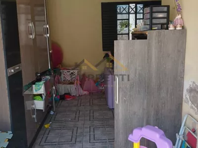 Casa à venda de 110m² com 5 quartos, 2 banheiros e 4 vagas de garagem no Jardim Parque Jupiá - Foto 12