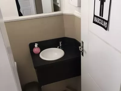 SALA COMERCIAL NOVO MUNDO 12m² PARA LOCAÇÃO EM CURITIBA - Foto 6
