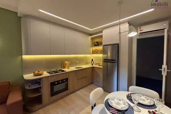 Apartamento Edifício SKY - Últimas Unidades - Foto 2