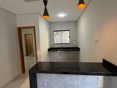 Casa nova de 3 quartos sendo 1 suíte apta ao financiamento bairro Petrópolis, Vitória da Conquist - Foto 43