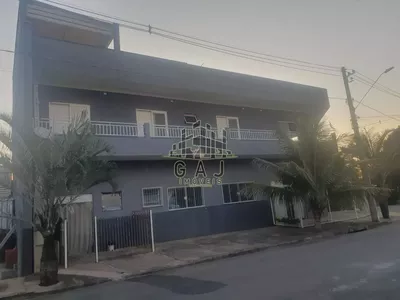 Salão comercial 127m² c/ residência superior 168m² Jd das Orquídeas - Americana/SP - Foto 3