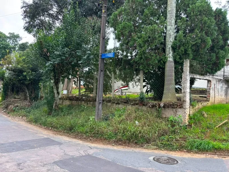 Casa com terreno de 512m² para venda no bairro Augusta, Curitiba - Foto Principal