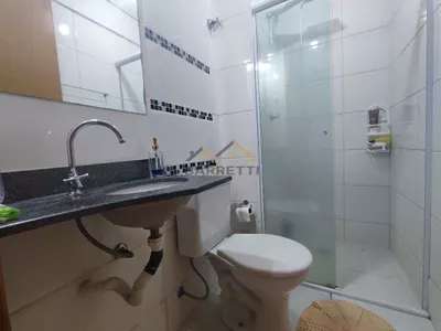 Apartamento de 60m², com 2 quartos, 2 banheiros e 2 vagas de garagem no Edifício Ravenna - Foto 19