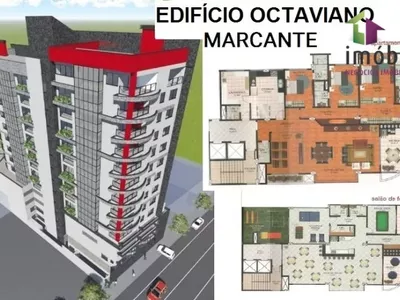 Apartamento 601 Ed. Octaviano Marcante - Foto 24