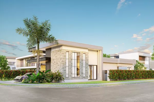 Casa com 4 suítes, piscina com hidromassagem e garagem para 4 carros à venda, no Alphaville, Vit? - Foto 2