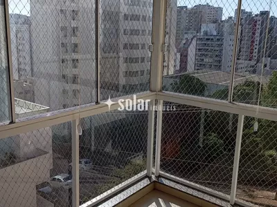 APARTAMENTO SEMI MOBILIADO ED PORTO VITÓRIA - Foto 8