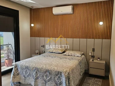Casa à venda no Villa Bela Vista com 279m², 3 suítes, mobiliada e com piscina - Foto 17