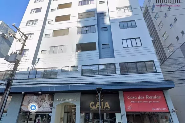 Apartamento para venda, Rua Guarani 801, Centro, Pato Branco-pr - Foto 1