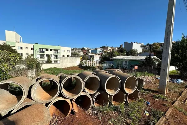 TERRENO C/ PROJETO APROVADO R VICENTE FERREIRA B CRISTO REI - Foto 2