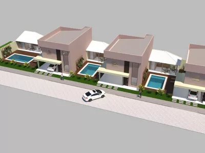 Casa duplex solta de 3 quartos sendo 2 suítes + piscina + espaço gourmet com churrasqueira à ven - Foto 46