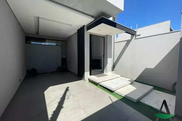 Arapongas - Casa - 2 quartos- Jardim Mônaco II - Foto 3