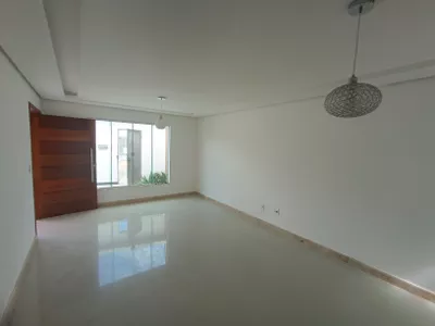 Vendo casa térrea de 3 quartos sendo 2 suites, área gourmet com churrasqueira garagem para 3 carro - Foto 23