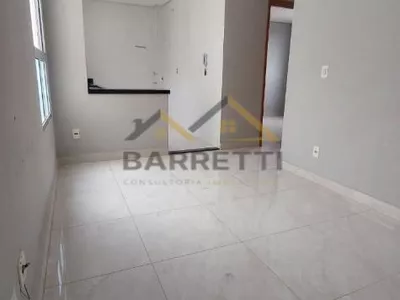 Apartamento à venda de 46m², com 2 quartos e 1 vaga de garagem, no Condomínio Piazza Fontanella - Foto 2