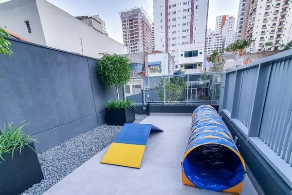 STUDIO  FANTASTICO PARA INVESTIMENTO COM RENDA AIRBN - Foto 5