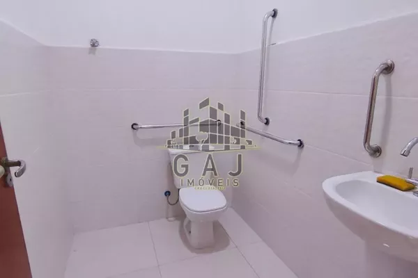 Sala comercial sobreloja 40m² - Jardim Mollon - SBO/SP - Foto 5