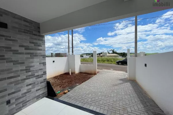 Sobrado Novo Bairro Fraron - Foto 3