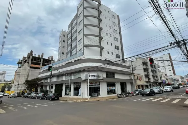 Apartamento 401 Ed. Guilhermina Parzianello, para Locação com cozinha planejada,  Centro, Pato Branco - Foto 3