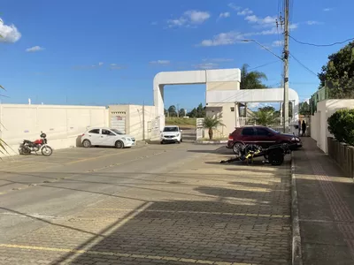 Apartamento para locação, no 1º andar, com 2/4 sendo 1 suite, Bairro Primavera, em Vitória da Co - Foto 36