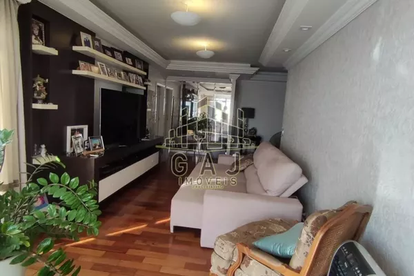 Apartamento 156m² 3 dorms c/ suíte Vl Sta Catarina - Americana/SP - Foto 2