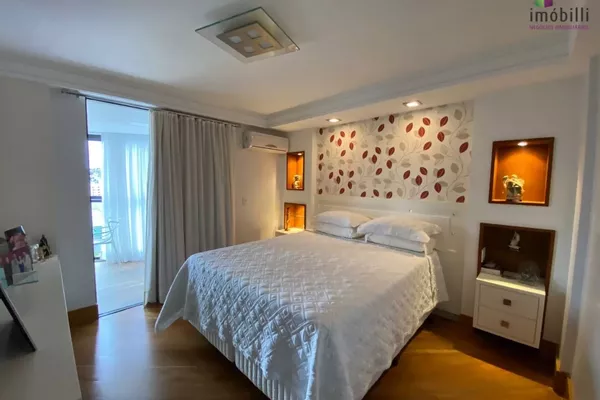 Apartamento Edifício Ônix Centro Pato Branco - Foto 3