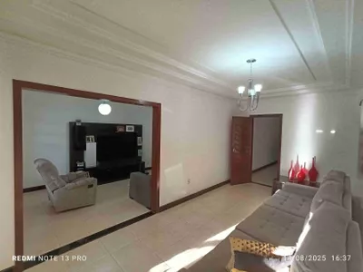 Casa com 4 quartos sendo 2 suítes, 4 salas, bastante espaço externo à venda, Ibirapuera, Vitória - Foto 6