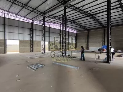 Salão industrial 1120m² Pq Indl 9 Julho - Americana/SP - Foto 2