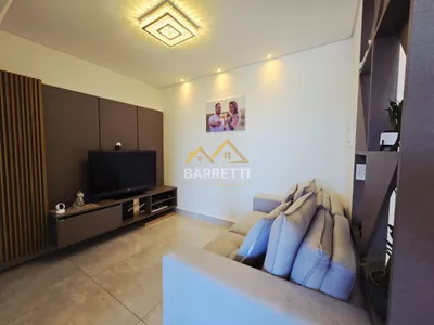 Apartamento à Venda com 70 m² no Residencial Villa Serena, no Bairro Água Branca - Foto 8
