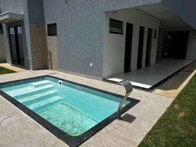 Casa de alto padrão em condomínio à Venda, Alfaville em Vitória da Conquista, BA - Foto 4