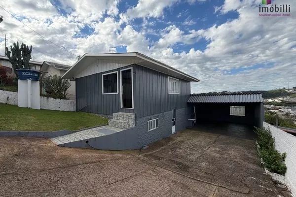 Casa para venda, Rua Fiorelo Zandona 850,  São Vicente, Pato Branco-pr - Foto 2