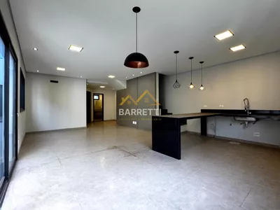 Casa à venda no Reserva das Paineiras com 233m², 3 suítes, 5 banheiros, quintal e 4 vagas de garagem - Foto 7