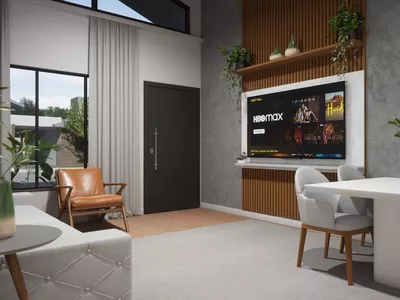 Casa à venda de 2 e 3 quartos, O primeiro condomínio exclusivamente dedicado à maturidade na regi - Foto 12