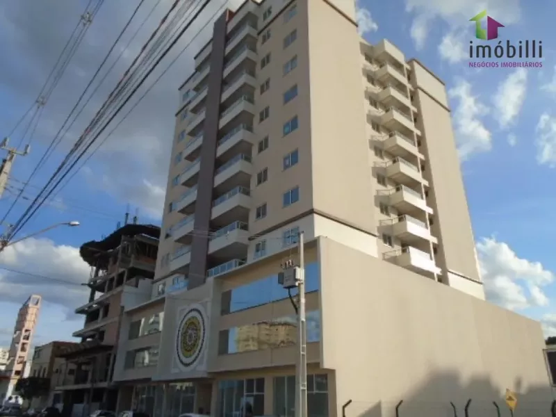 Apartamento 705 Ed. Ignes Tomazi Piacentini - Foto Principal