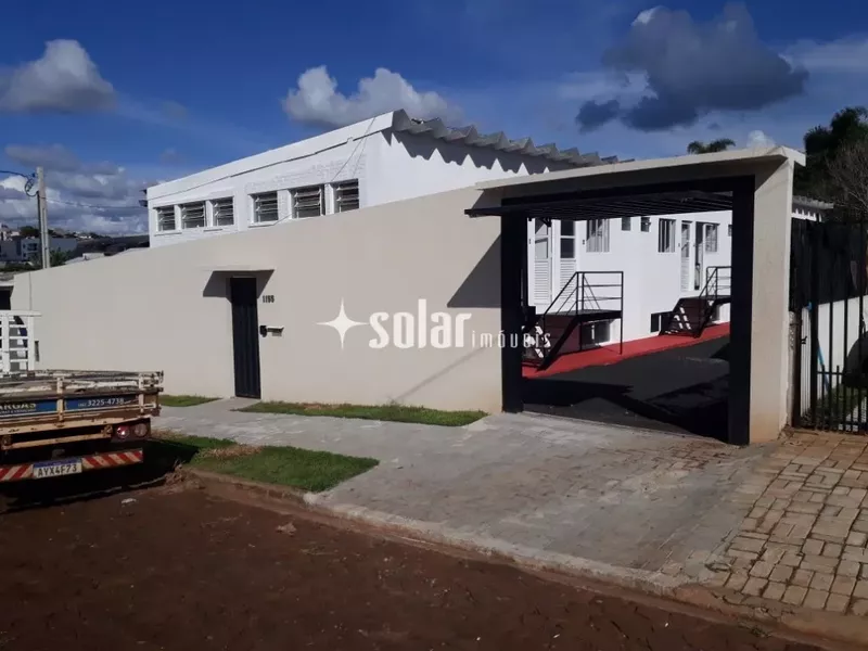 KITNET 14 RESIDENCIAL IGUAÇU R DOM PEDRO I N 1155 B SAO CRISTOVAO - Foto Principal