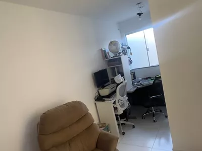 Apartamento térreo com quintal coberto, 2 quartos sendo 1 suíte à venda no Dona Olívia Universid - Foto 24