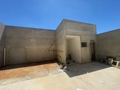 Excelente casa moderna nova podendo financiar, 3 quartos sendo 2 suítes, área gourmet, garagem par - Foto 33