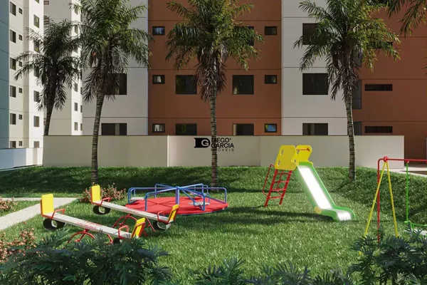 Apartamento à venda, 2 quartos, 1 suíte, 1 vaga, Shopping Park - Uberlândia/MG - Foto 6