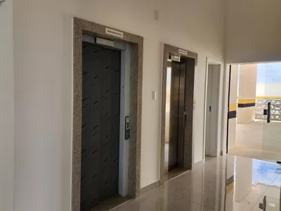 Apartamento 3/4 sendo duas suítes à venda no Morada Nobre Eutínio Nunes Bairro Alto do Boa Vista - Foto 2