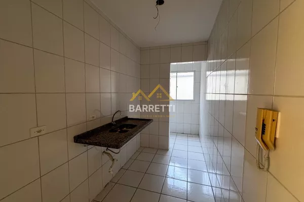 Apartamento à venda no Residencial Villa Vieste, com 52m², 2 quartos, 1 banheiro e 1 vaga de garagem - Foto 2