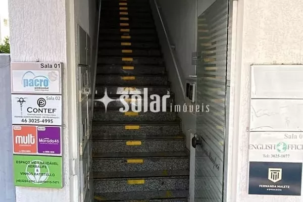 SALA COMERCIAL 07 ED MANFROI R IGUAÇU N 605 B CENTRO - Foto 4