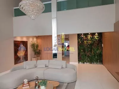 Apartamento à venda 3 suítes, porteira fechada, 2 vagas soltas de garagem , condomínio com lazer - Foto 39