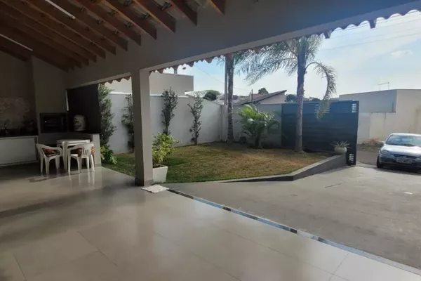 Cornélio Procópio - Casa - 2 quartos - Belle Bergamasco - Foto 4