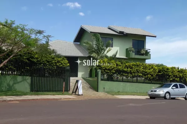 CASA ALVENARIA COM SALA COMERCIAL BAIRRO CRISTO REI - Foto 1