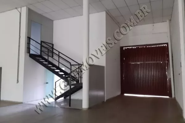 Salão comercial/industrial com 539m² em Avenida - Americana/SP. - Foto 3