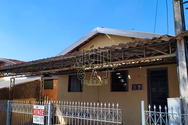 Casa residencial c/ 166m² - Residencial Rochele - SBO/SP - Foto 1