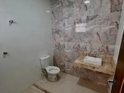 Casa duplex de 3 quartos sendo 1 suíte com varanda pertinho do shopping à venda, Felícia, Vitóri - Foto 11