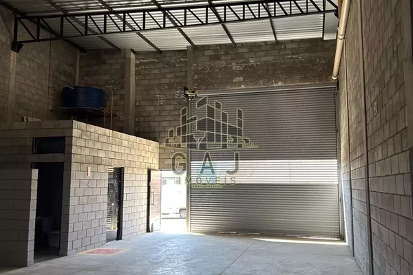 Salão industrial 250m² Jd São Francisco - SBO/SP - Foto 2