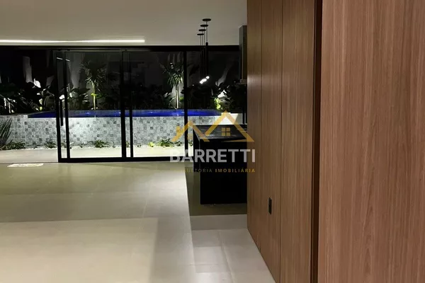 Casa em Condomínio Fechado com 240 m² em Villa Piemonte - Foto 6