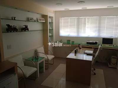 SALA COMERCIAL 1006 ED MAX SAÚDE AV BRASIL N 450 B CENTRO - Foto 8