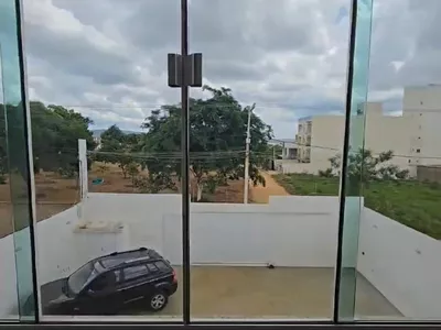 Apartamento de 2º andar nascente mobiliado e decorado para venda, 2 quartos sendo 1 suíte, cozinha - Foto 6
