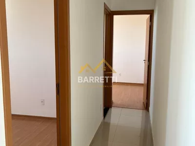 Apartamento com 44 m², 2 quartos, 1 banheiro e 1 vaga de garagem no Condomínio Piazza Turim - Foto 5